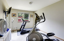 Hamnish Clifford home gym construction leads