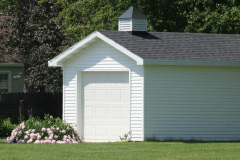Hamnish Clifford outbuilding construction costs